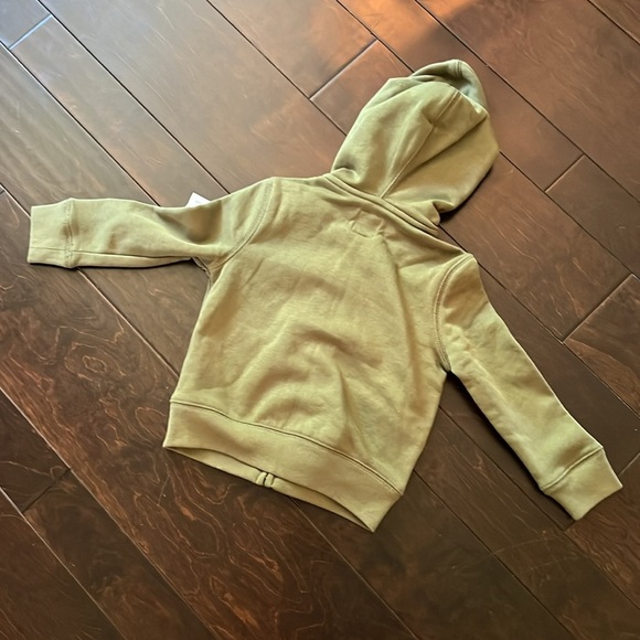 Gap hooded sweatshirt NWT 3T - Picture 5 of 5